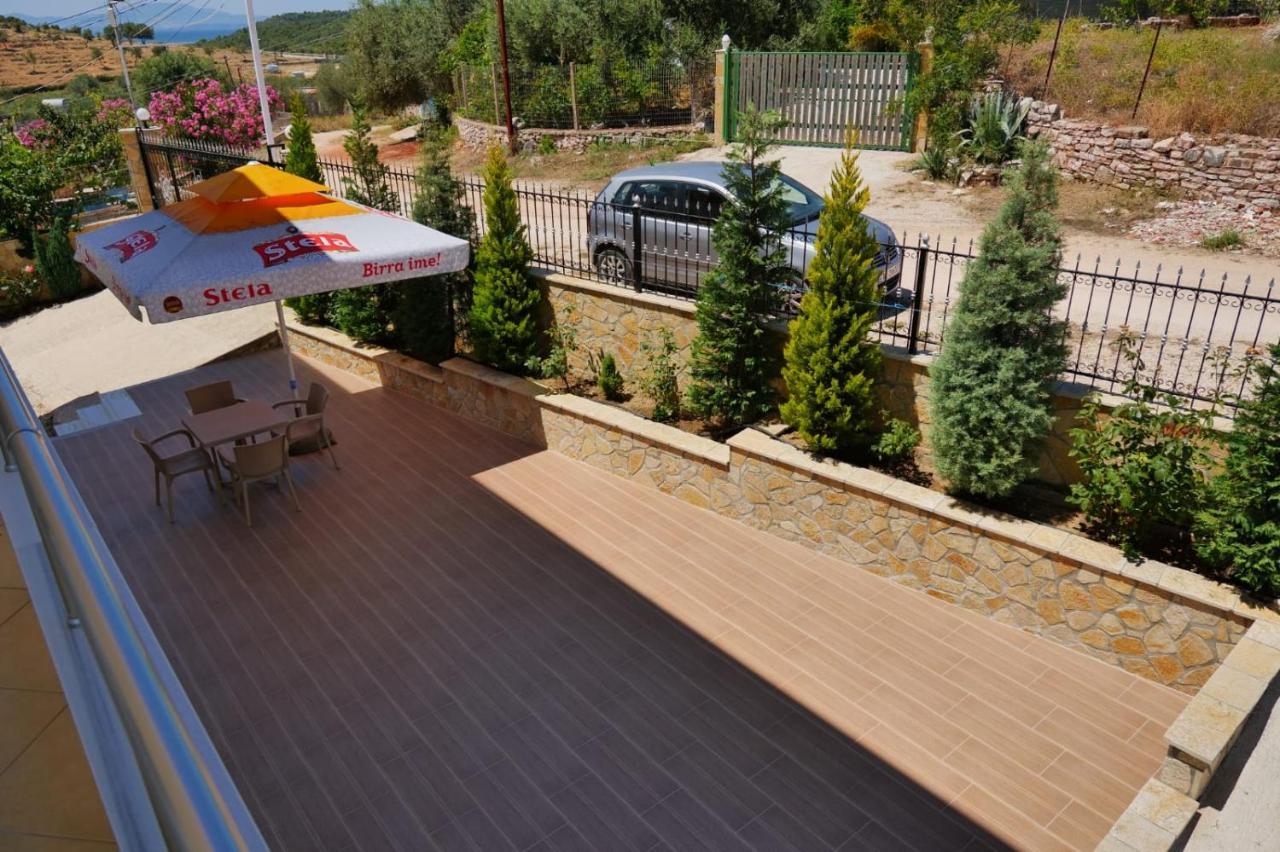 Vila Ervin Second Floor 사밀 외부 사진